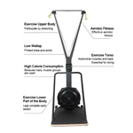 Firstfit Ski Erg Simulator Machine