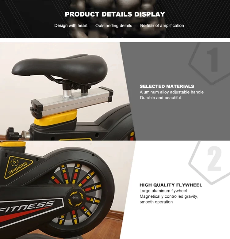 Firstfit Spinning Bike B12