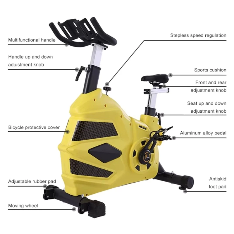 Firstfit Spinning Bike B17