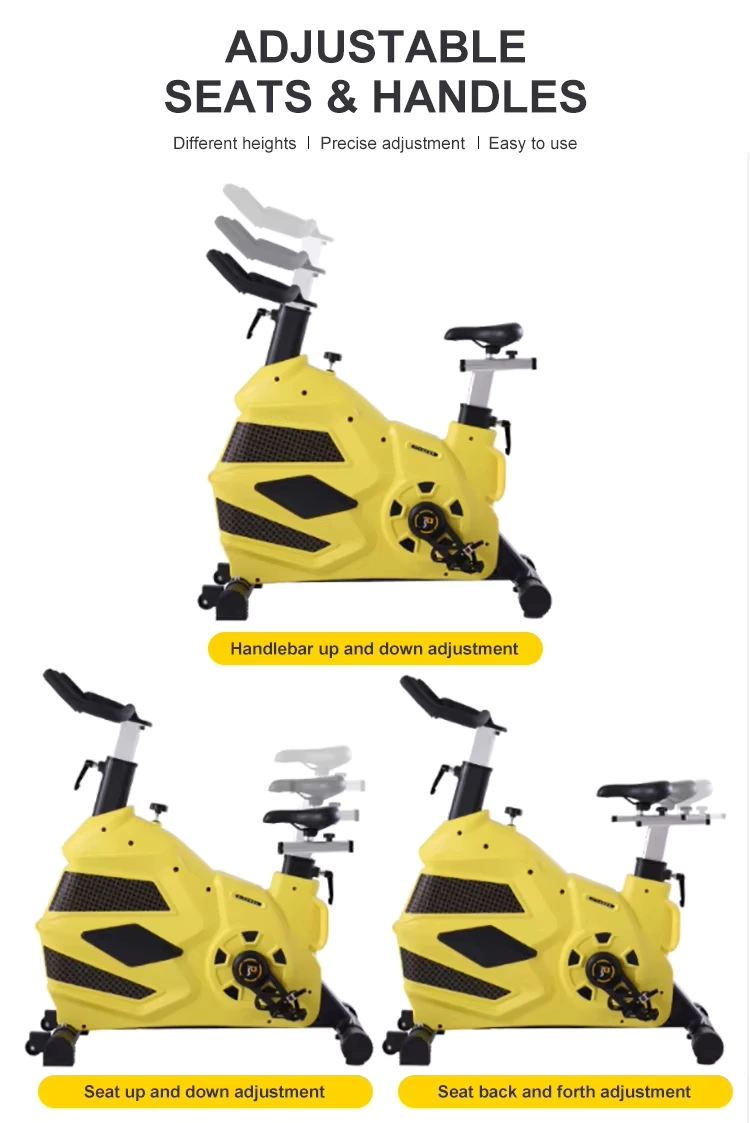 Firstfit Spinning Bike B17