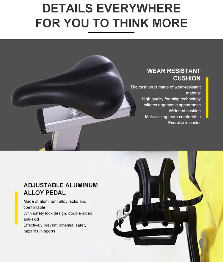 Firstfit Spinning Bike B17