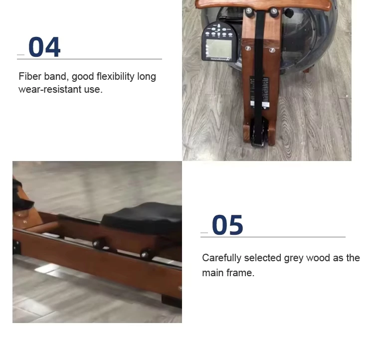 Firstfit Water Rowing Machine R06