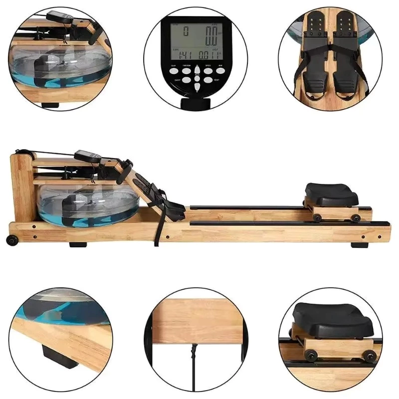 Firstfit Water Rowing Machine R06