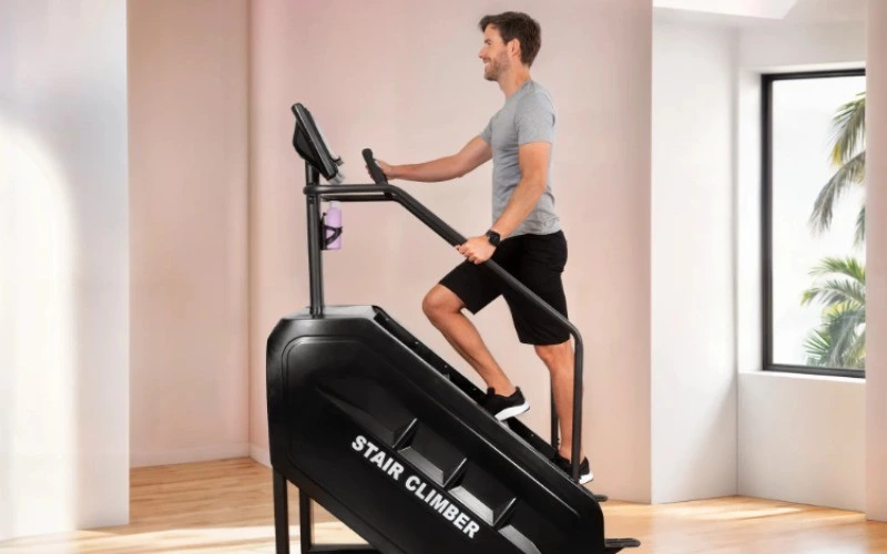 How to Choose the Right Stair Climber: 5 Data-Driven Decision Points + Expert Buying Guide