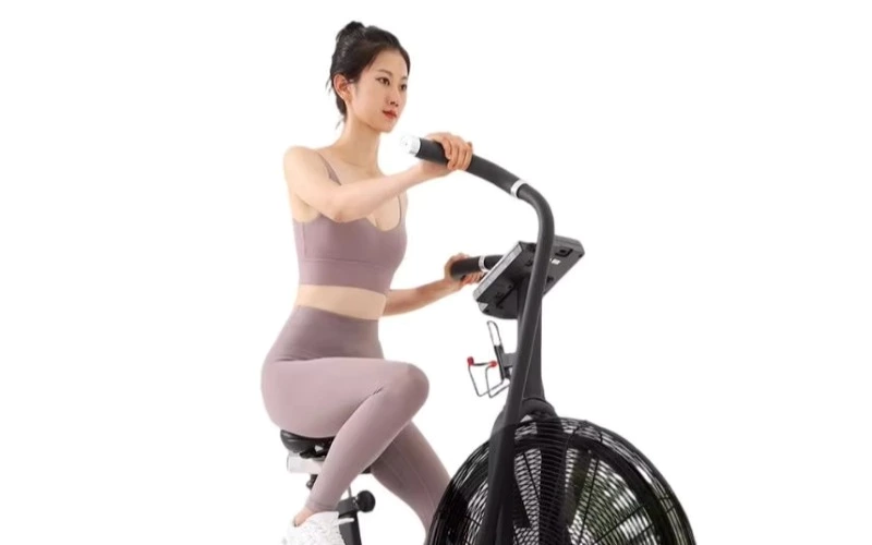 How to Choose the Perfect Air Bike for Your Fitness Goals: 5 Key Metrics + Expert Insights