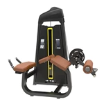 Cheernin Horizontal Leg Curl Trainer BQ-6001